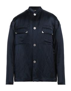 Рубашка Palm Angels, полуночно-синий