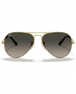 Солнцезащитные очки, rb3025 aviator gradient Ray-Ban, мульти
