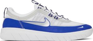 Кроссовки Nike Nyjah Free 2 SB 'Concord Grey Fog', синий