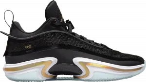 Кроссовки Air Jordan 36 Low DMP, черный