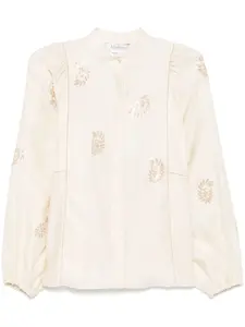 Рубашка Caladio MAX MARA, нейтральный