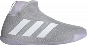 Кроссовки Adidas Wmns Stycon Laceless HC 'Grey Two Purple Tint', серый