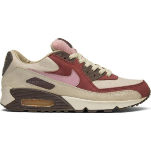 Кроссовки Nike DQM x Air Max 90 'Bacon' 2004, белый