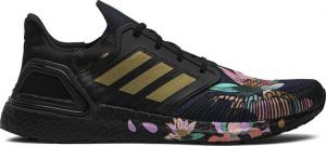 Кроссовки Adidas UltraBoost 20 'Chinese New Year - Floral', черный