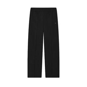 FILA Вязаные спортивные брюки женские Jet Black