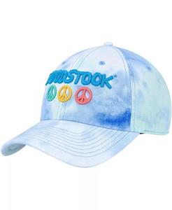 Мужская и женская синяя бейсболка Woodstock Ballpark Adjustable American Needle