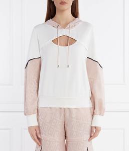 Свитер Regular fit Liu Jo Sport, белый