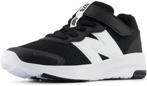 Кроссовки New Balance Kids' Dynasoft 578 V1 на липучках, белый/черный