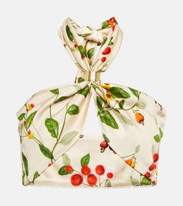 Топ Mulato с халтернеем Agua by Agua Bendita, Frutal