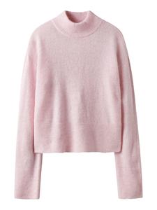 LMTD Свитер в пыльно-розовом цвете