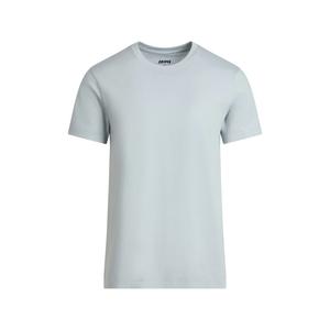 Коллекция COTTON SS25 мужская классическая футболка T Shirt Men's Skims, синий