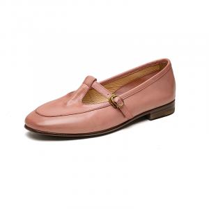 Повседневные женские туфли ROROWU, розовый