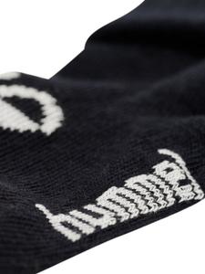 Hummel Детские носки "Mini Bee 3-Pack Sock" черного цвета