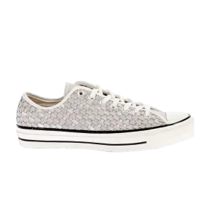 Кроссовки Converse Chuck Taylor All Star 70 Ox 'Woven', белый