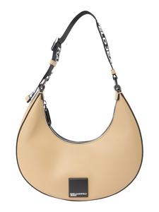 Сумка через плечо KARL LAGERFELD JEANS, бежевый