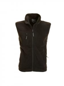 BMS Черный жилет