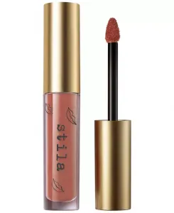 Жидкая помада для губ в дорожном формате, стойкая в течение всего дня Stila, muse