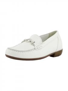 Тапочки WALDLÄUFER Komfort, белый