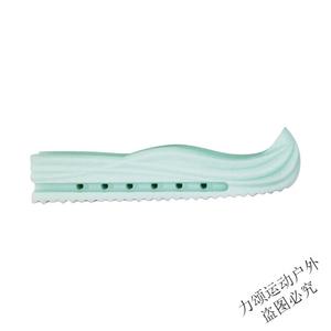 HEAD Коньки с 4 лезвиями для фигурного катания, детские и взрослые, лезвия цвета colorful cream, размер 6