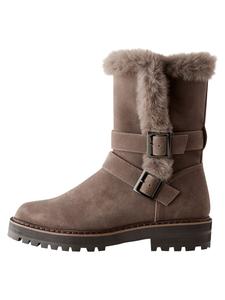 Ботильоны Next, коричневый