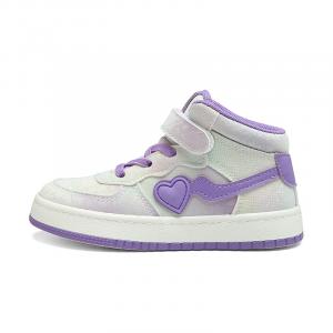 Подростковые скейтерские кроссовки WARRIOR, фиолетовый