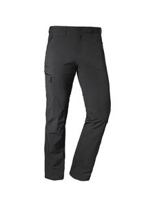 Брюки Копер1 темно-серого цвета Schöffel