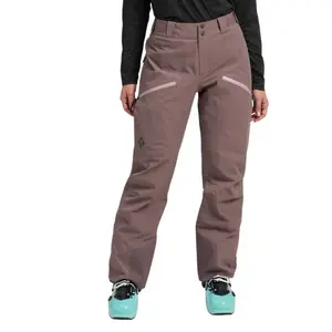 Брюки Black Diamond Recon Insulated, серый