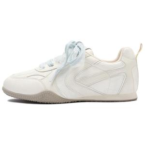 Устойчивые к истиранию, нескользящие, низкие повседневные туфли для женщин JOSINY, Beige/Blue