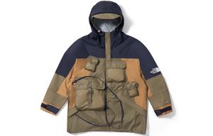 Куртка Urban Exploration Outdoor для мужчин, зеленая The North Face, зеленый