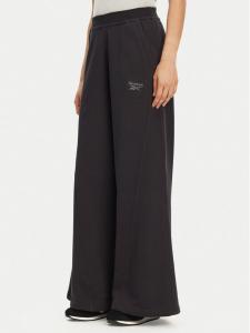 Спортивные брюки обычного кроя 100214071 139-18-00 Reebok, черный