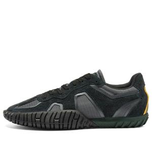 Кроссовки Onitsuka Tiger Duck Tiger Trainer 'Black Graphite Grey', черный