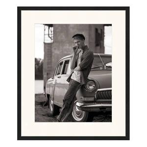 Картина Any Image Smoking II, 53x63x2,5 см