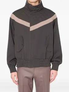 Куртка со стеганой вставкой Kolor, коричневый