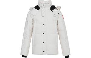 Мужской пуховик Canada Goose, Утренний свет белый