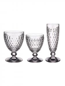 Набор из 12 бокалов для вина и шампанского, Boston Coloured, прозрачный Villeroy & Boch