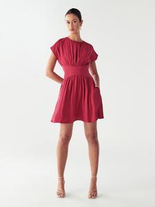 Платье Willa Mille, красный