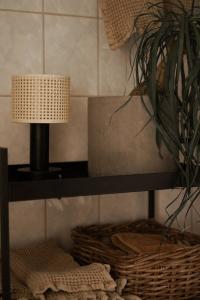 Перезаряжаемая лампа тиара Pr Home, черный