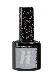 Hi Hybrid Hi Zodiac гибридный лак для ногтей, 453 Diamond Aries