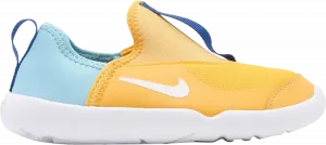 Кроссовки Nike Lil' Swoosh TD 'Amarillo', желтый