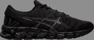 Кроссовки gel quantum 180 5 'triple black' Asics, черный