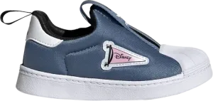 Кроссовки Adidas Disney x Superstar 360 X Infant 'Mickey Mouse', синий