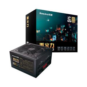 Блок питания Huntkey IP1250G, 1250 Вт, чёрный