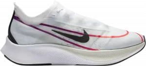 Кроссовки Nike Wmns Zoom Fly 3 'White Violet Crimson', белый