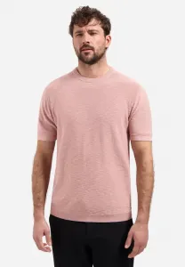 Простая футболка No Excess, Light Mauve