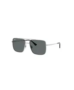 Солнцезащитные очки Ari rb3758 ari Ray-Ban, серый