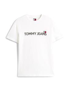 Рубашка Tommy Jeans, белый