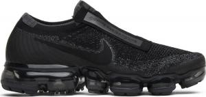 Кроссовки Nike Comme des Garçons x Wmns Air VaporMax 'Black', черный