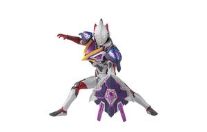 Ультрамен x, shf лимитированные настраиваемые аксессуары, набор монстр брони фигурки для действий BANDAI