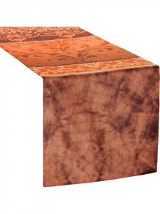 Erwin Müller Оранжевая скатерть-дорожка