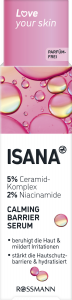 Сыворотка для лица ISANA Calming Barrier Serum